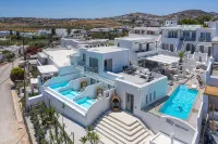 Lilly Residence-All Sea View Suites, Adults Only - badewanne