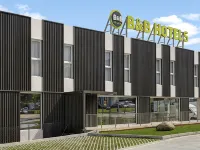B&B HOTEL Santiago Milladoiro Hotéis em Ames