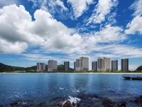 Hailuowan Sea View Resort Apartment (Yangjiang Hailing Island Agile Gold Coast Branch) Hotels in Yangjiang