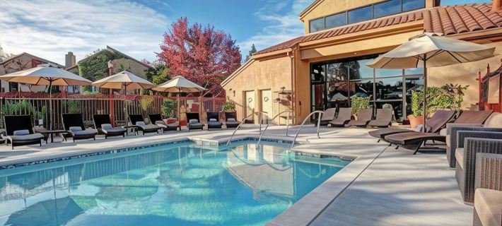 Vinarosa Resort & Spa Hotels in Sonoma County