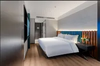 Qingmu Zhuji Hotel (Wanda Yintai City Branch) - 3 stelle