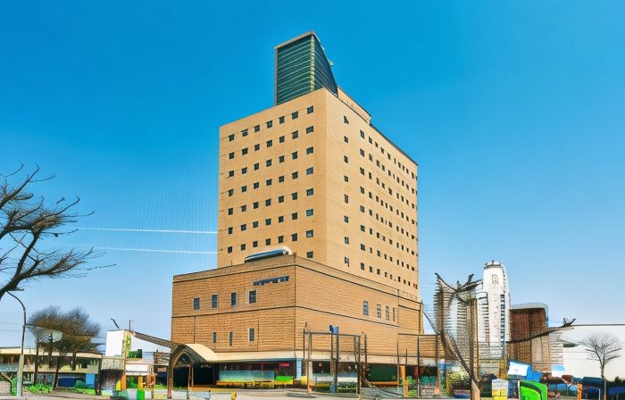 Art Hotel Aomori