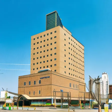 Art Hotel Aomori