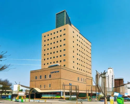 Art Hotel Aomori Hotels in Aomori City