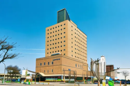 Art Hotel Aomori