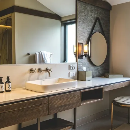 Gibbston Valley Lodge and Spa Hotels in Queenstown