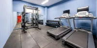 Jeju Aerospace Hotel - Gym