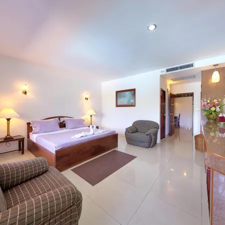 Aumpai Luxury