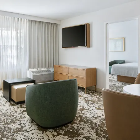 Courtyard by Marriott Los Angeles Pasadena Old Town