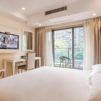 Elan Hotel Hotels near Hangzhou Creative Design Center