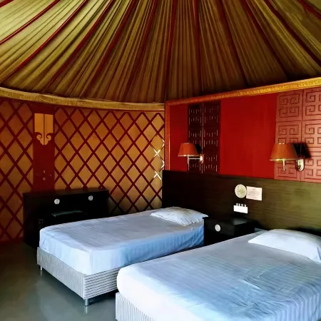 Xilamuren Grassland Tourism Resort