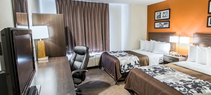 Sleep Inn Phoenix North I-17 Hotel di Phoenix