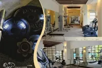 Kuta Paradiso Hotel - Fitnessstudio