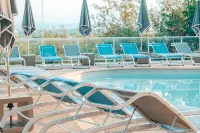 Thalazur Antibes - Hôtel & Spa - Havudsigt
