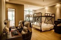 Huaibei No.1 Shop E-sports Hotel - E-sport