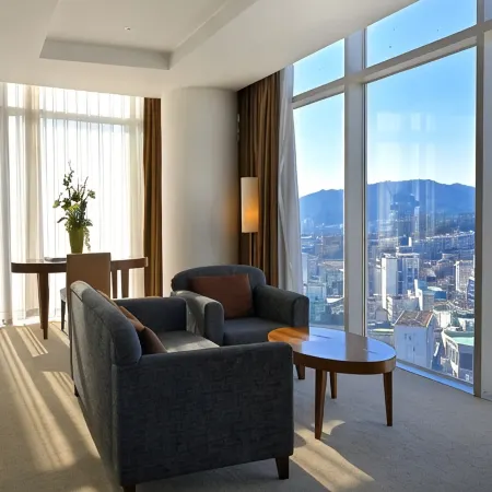 Ecograd Hotel