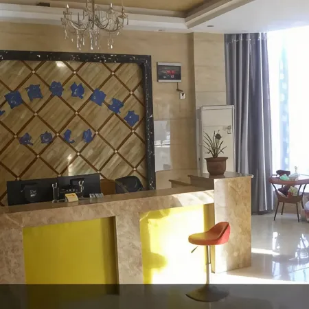 Wuning Business Express Hotel