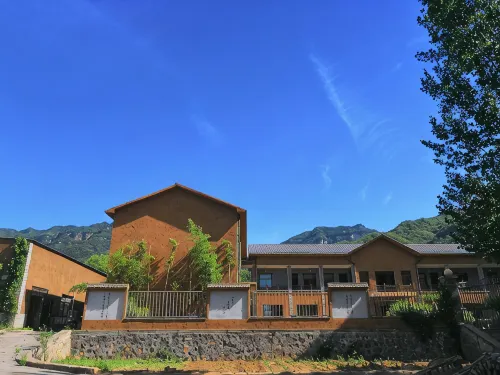 Laogongbing Hotel - Bjergudsigt
