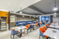 Zhoukou Baisheng International Hotel - Morgenmad