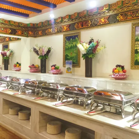 Zhaxi Quta Style Hotel