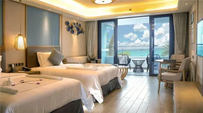 Beihai Canaan seaview mangrove apartment Hotels in Mangrove Ecological Tourist Area/Garden Expo