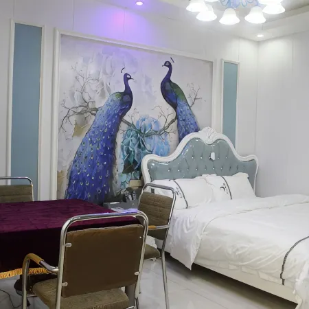 Huangping And Lan Light Luxury Hotel