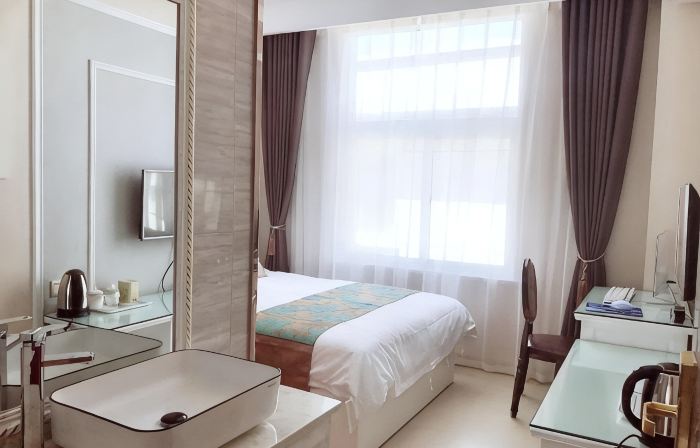 Ningguoshanlihong Hotel