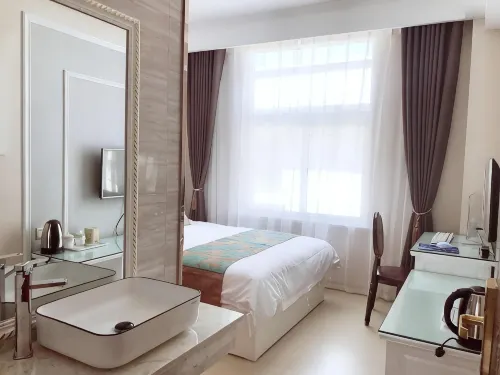 Ningguoshanlihong Hotel - 2-Sterne