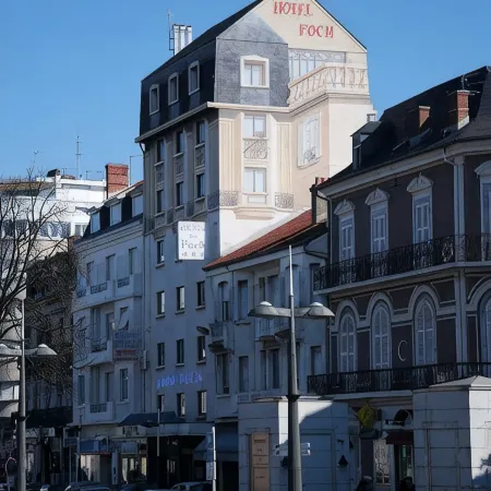 Hôtel Foch
