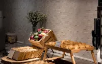 Hinn Namm Hotel - breakfast