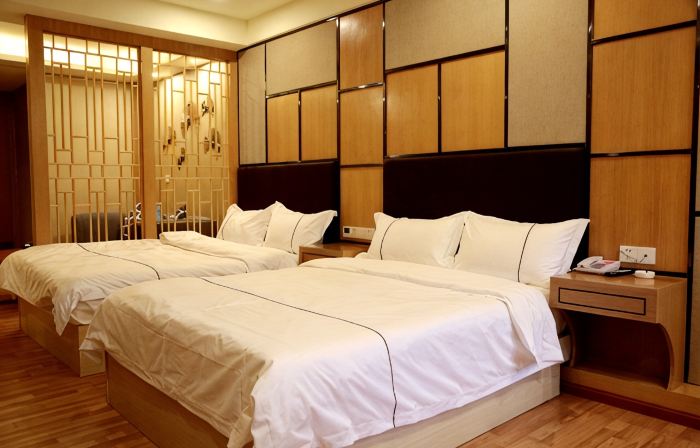 Wanyuan Boutique Hotel