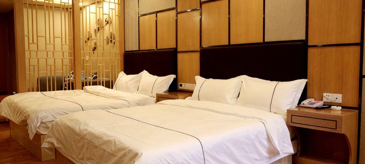 Wanyuan Boutique Hotel Hotels in Wanyuan