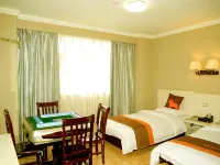 Junyi chain hotel - parking