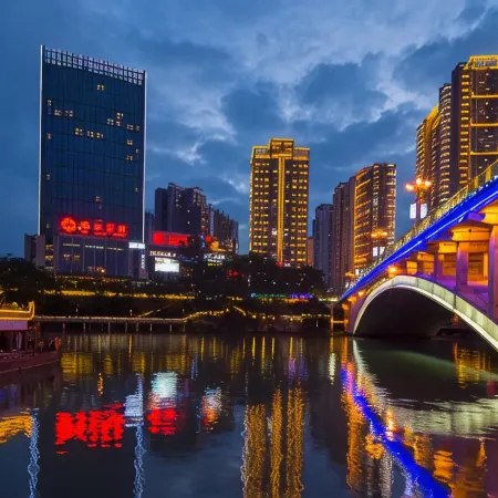 Tongren Jinjiang Hotel