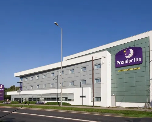 Premier Inn Liverpool John Lennon Airport Hotel berhampiran Dewan Speke
