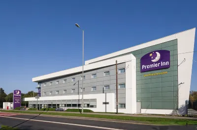 Premier Inn Liverpool John Lennon Airport Hotels near 20 Forthlin Road
