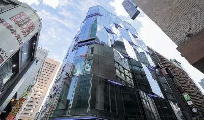 Line Hotel Myeongdong Мёндон: отели
