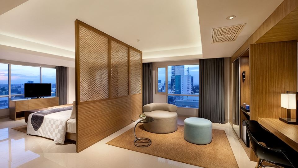 Crown Prince Hotel Surabaya Managed by Midtown Indonesia