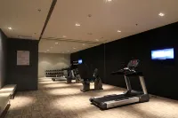 JinJiang Metropolo Hotel Shenyang  Sanhao Street Shengjing Hospital - Fitnessstudio