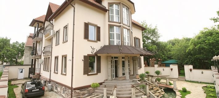 Tulip Residence & Spa Hotel Hotels in Chisinau