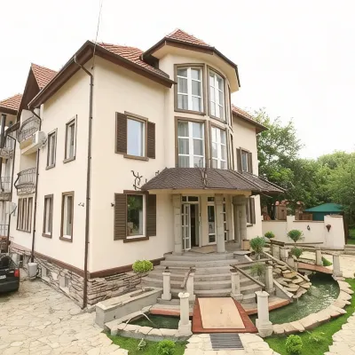 Tulip Residence & Spa Hotel Hotels near The Triumphal Arch
