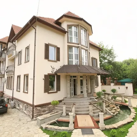 Tulip Residence & Spa Hotel