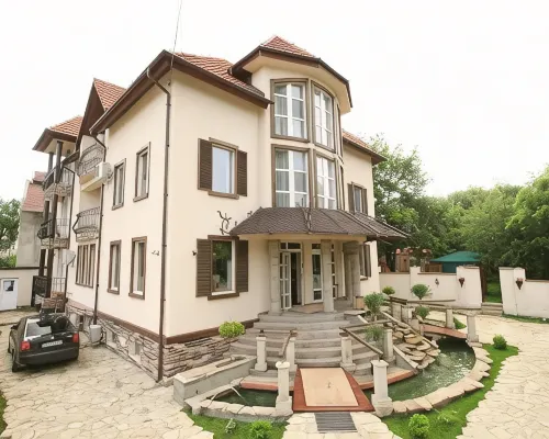 Tulip Residence & Spa Hotel Hotels in Chisinau