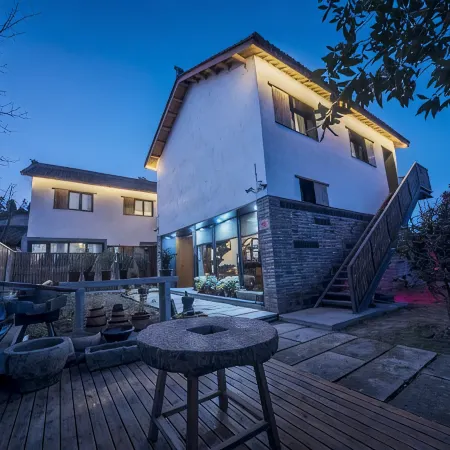 Caomutang · Yinquan Songyang Boutique Hostel