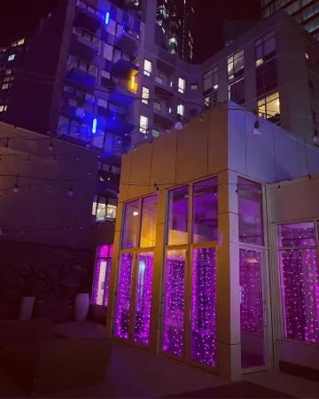 Aloft Long Island City-Manhattan View