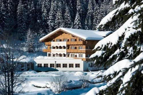 Landhotel Alpenhof Filzmoos - spa