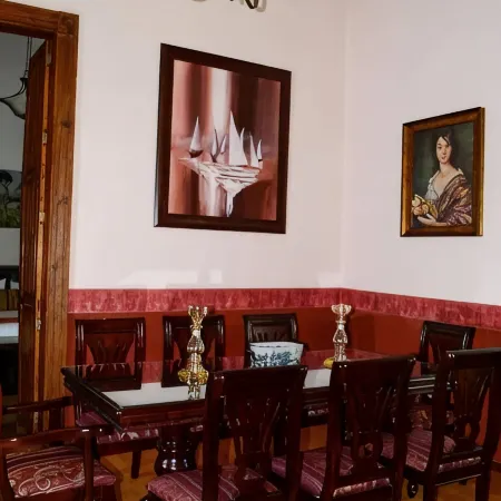Hotel del Capitán de Puebla