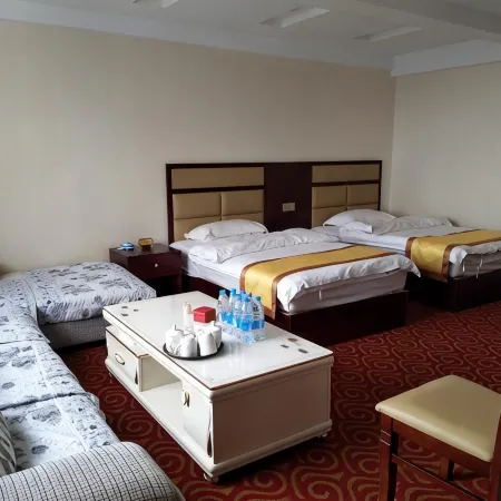 Wuding Qinghui Hotel