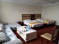 Wuding Qinghui Hotel - balcone