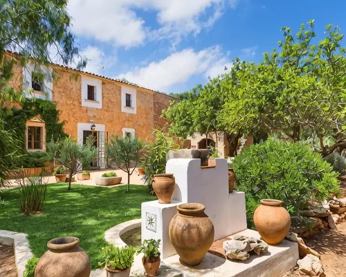 Agroturisme Ca'n Gaia Hotels in Felanitx